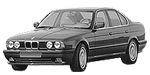 BMW E34 P3281 Fault Code