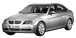 BMW E92 P3281 Fault Code