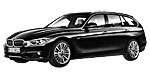 BMW F31 P3281 Fault Code